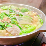 博多料理 もつ鍋 とりふく - もつ鍋