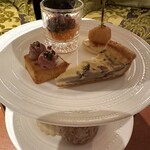 ザ ロビーラウンジ - 