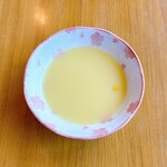 カジュアルレストラン竹林亭 - スープ