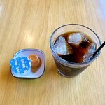 カジュアルレストラン竹林亭 - コーヒー