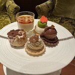 ザ ロビーラウンジ - 