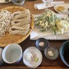 季節の素材 手打ちそば 岳