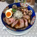 中華そば 埜邑 - 