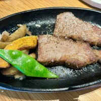 THE KINTAN STEAK - 