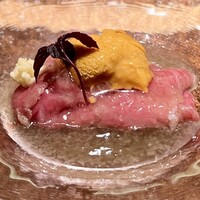 肉割烹 肉かぶく - 