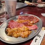 焼肉 一力 - 