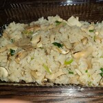 赤坂 剱持 - お土産、松茸ご飯