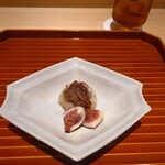 赤坂 剱持 - イチジク