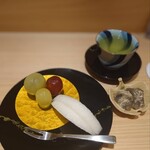 赤坂 剱持 - デザート