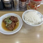 揚子江ラーメン 林記 - 