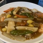 レストランシェル - 八宝菜