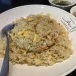 レストランシェル - 焼飯