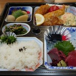 割烹 くにべ - 料理写真: