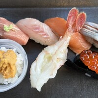 おたる政寿司 ぜん庵 -  おたる政寿司 ぜん庵 -