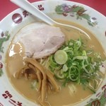 天下一品 - こってりラーメン