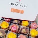 トウキョウ チューリップローズ 羽田空港第2ターミナル店 - 