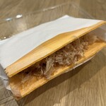 月島名物 月だこ - たこせん　260円