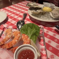 グランド・セントラル・オイスターバー&レストラン 品川店 -  グランド・セントラル・オイスターバー&レストラン 品川店 -