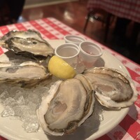 グランド・セントラル・オイスターバー&レストラン 品川店 -  グランド・セントラル・オイスターバー&レストラン 品川店 -