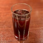 手酌割烹 てら田 - ぶどう