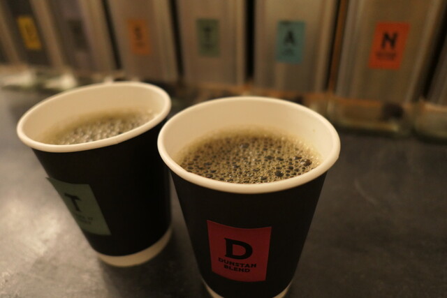 DUNSTAN COFFEE ROASTERS photo 3