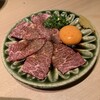 和牛A5雌牛と熟成牛舌 肉屋いちゆく