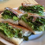 ガストロノミア冨屋 - パニーニ