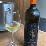 ガストロノミア冨屋 - スパークリングワイン「Malvasia Frizzante」