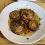 ガストロノミア冨屋 - しいたけのアンチョビガーリック