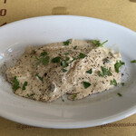 ガストロノミア冨屋 - とりむね肉のトンナート