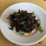 ガストロノミア冨屋 - きのこのトリフォラーティ