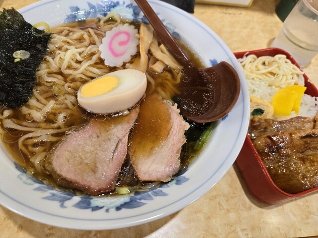 秀佳亭 - 白河（ラーメン）の写真