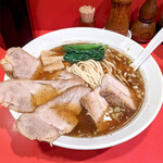 中華そば 大和田 - 麺