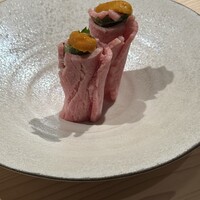 京の焼肉処 蓮蔵 - うにく 1080円