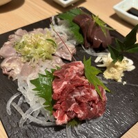 鴨ときどき馬 神保町本店 - 