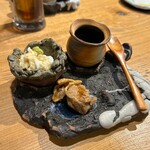 炭火焼鳥 とこ葉 なんば店 - 