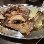 骨付鳥 からあげ やきとり またたび - 