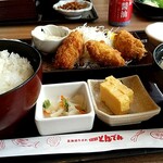 和食レストランとんでん - 料理写真: