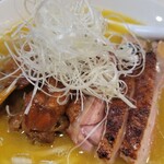 極汁美麺 umami - たまらん