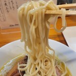 極汁美麺 umami - 麺