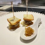 鉄板焼き あさひ - 