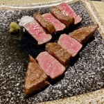 鉄板焼き あさひ - 