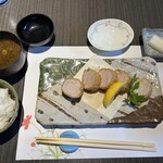 とんかつ食房 厚○ - 
