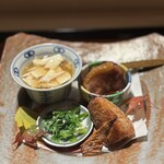 車力門 おの澤 - 