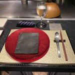 鉄板焼き あさひ - 