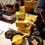 めしや アガる 千葉駅前店 - 刺身