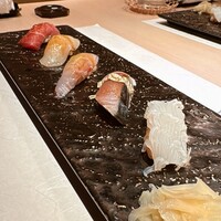 寿司と日本料理 銀座 一 - 