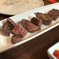 けやき坂 - 国産牛サーロイン