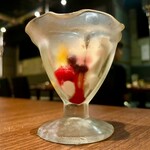 和牛焼肉やくにく 徹 - 手作りカッサータ