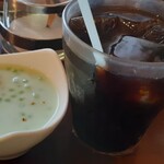 ボァトゥン - タピオカとアイスコーヒー